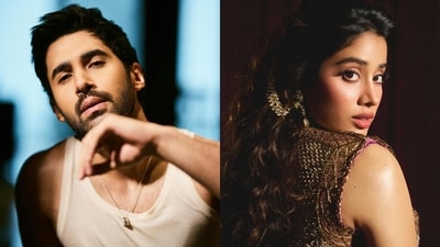 Lakshya and Janhvi Kapoor to reunite after failed Dostana 2 take off? (Photos: Instagram) Lakshya and Janhvi Kapoor to reunite after failed Dostana 2 take off? (Photos: Instagram)