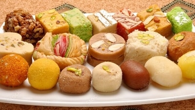 This no-cook mithai comes together in 20 minutes and is a treat to make! (Photo: Adobe Stock image) This no-cook mithai comes together in 20 minutes and is a treat to make! (Photo: Adobe Stock image)