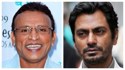 Annu Kapoor expressed disappointment over the interaction with Nawazuddin Siddiqui, emphasising that it felt one-sided and left him feeling disrespected.