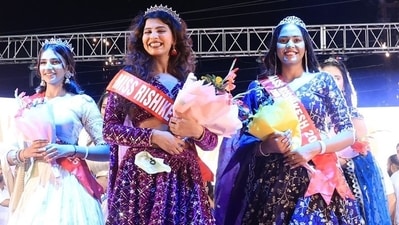 Miss Rishikesh 2025 Miss Rishikesh 2025