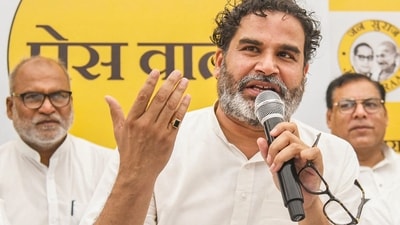 JSP was the first party to announce the candidate list earlier on Thursday, which features a mix of candidates for 51 seats (PTI) JSP was the first party to announce the candidate list earlier on Thursday, which features a mix of candidates for 51 seats (PTI)
