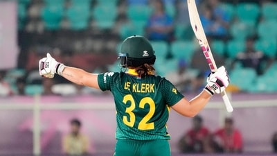 South Africa beat Bangladesh in the Women's World Cup. (PTI) South Africa beat Bangladesh in the Women's World Cup. (PTI)