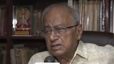 Saugata Roy has made a controversial remark on the Durgapur rape. (ANI)
