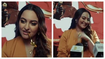 Sonakshi Sinha is the daughter of actor-turned-politician Shatrughan Sinha and Poonam Sinha. Sonakshi Sinha is the daughter of actor-turned-politician Shatrughan Sinha and Poonam Sinha.