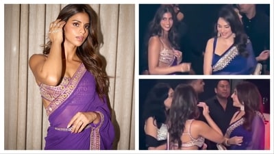 Suhana Khan will next be seen in King, directed by Siddharth Anand.