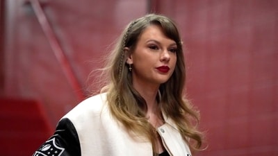 Taylor Swift hasn't been seen at a game since Super Bowl 59, where Kansas City fell to the Philadelphia Eagles. (AP) Taylor Swift hasn't been seen at a game since Super Bowl 59, where Kansas City fell to the Philadelphia Eagles. (AP)