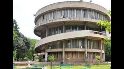 The Panjab University has also revised its 2025–26 budget slightly, reducing the projected revenue and expenditure from ₹868.46 crore to ₹866.92 crore. (HT File) The Panjab University has also revised its 2025–26 budget slightly, reducing the projected revenue and expenditure from ₹868.46 crore to ₹866.92 crore. (HT File)