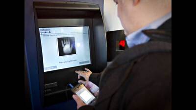 The racket came to light on September 27 when a Paschim Vihar resident reported losing  ₹35,000 after his card got stuck in an ATM (Reuters)
