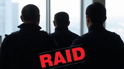 The raid teams were accompanied by Provincial Armed Constabulary (PAC) personnel in Sambhal, Bareilly, and Hapur for security reasons. (Representational image) The raid teams were accompanied by Provincial Armed Constabulary (PAC) personnel in Sambhal, Bareilly, and Hapur for security reasons. (Representational image)