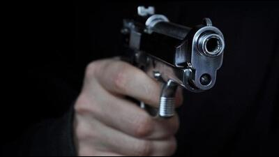 The victim was shot in the lower left chest, causing him to lose control of his motorcycle and crash to the ground. (Representational image) The victim was shot in the lower left chest, causing him to lose control of his motorcycle and crash to the ground. (Representational image)
