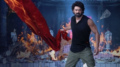 Prabhas' horror comedy film, The Raja Saab, has faced numerous delays in its release. Prabhas' horror comedy film, The Raja Saab, has faced numerous delays in its release.