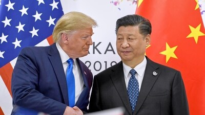 President Donald Trump has announced his plan to impose an additional 100 percent tariffs on China from November 1. (AP) President Donald Trump has announced his plan to impose an additional 100 percent tariffs on China from November 1. (AP)