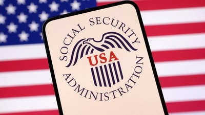 The Social Security benefits undergo a cost-of-living adjustment (COLA) on an annual basis. (REUTERS)