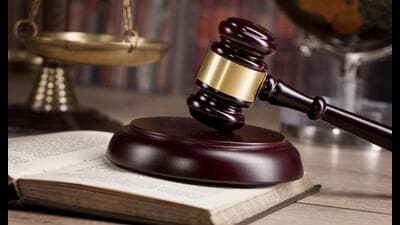 Under IPC, the conviction rate stood at 41% from January 1 to June 30, 2024. (HT File) Under IPC, the conviction rate stood at 41% from January 1 to June 30, 2024. (HT File)