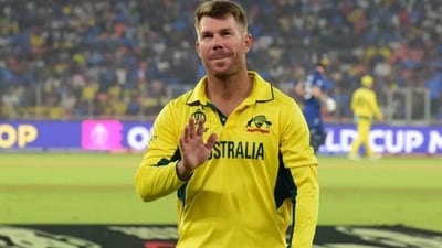 David Warner for Australia (@CricCrazyJohns/x.com) David Warner for Australia (@CricCrazyJohns/x.com)