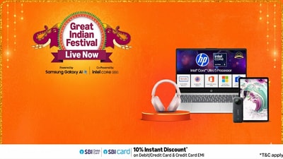 Amazon Great Indian Festival: Explore the best tablets at irresistible discounts of up to 65%