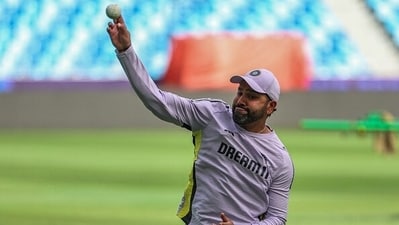 Will Rohit Sharma resurrect himself in Australia? (AFP) Will Rohit Sharma resurrect himself in Australia? (AFP)