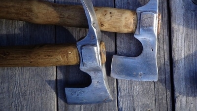 On the night of September 26, Khushi allegedly attacked her grandmother with an axe while she was asleep (Pixabay/Representative) On the night of September 26, Khushi allegedly attacked her grandmother with an axe while she was asleep (Pixabay/Representative)