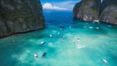 Affordable international honeymoons in Malaysia, Thailand, and Sri Lanka offer romance, adventure, and unforgettable experiences. (Unsplash) Affordable international honeymoons in Malaysia, Thailand, and Sri Lanka offer romance, adventure, and unforgettable experiences. (Unsplash)