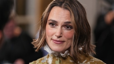 Keira Knightley at the premiere of the film The Woman in Cabin 10. (Photo by Scott A Garfitt/Invision/AP) (Scott A Garfitt/Invision/AP) Keira Knightley at the premiere of the film The Woman in Cabin 10. (Photo by Scott A Garfitt/Invision/AP) (Scott A Garfitt/Invision/AP)