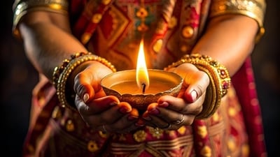 Diwali 2025: Find out how to illuminate your home with smart lighting hacks. (Picture credit: Pixabay) Diwali 2025: Find out how to illuminate your home with smart lighting hacks. (Picture credit: Pixabay)