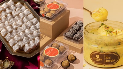 Today’s consumers are increasingly conscious of health, variety, and waste, are turning towards a new trend: mini mithais. Today’s consumers are increasingly conscious of health, variety, and waste, are turning towards a new trend: mini mithais.