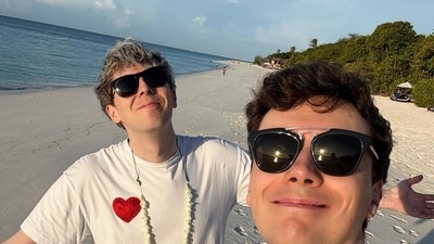 Popular YouTubers Dan Howell and Phil Lester confirmed their relationship. (Instagram/ Daniel Howell) Popular YouTubers Dan Howell and Phil Lester confirmed their relationship. (Instagram/ Daniel Howell)