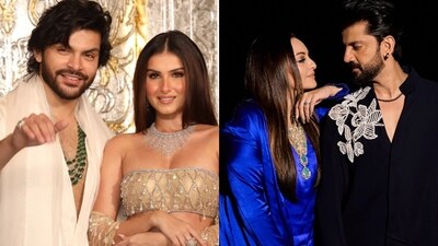 Veer-Tara to Zaheer-Sonakshi