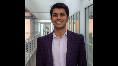 Agarwal believes that the future of finance lies in AI. (LinkedIn/Varun Agarwal) Agarwal believes that the future of finance lies in AI. (LinkedIn/Varun Agarwal)