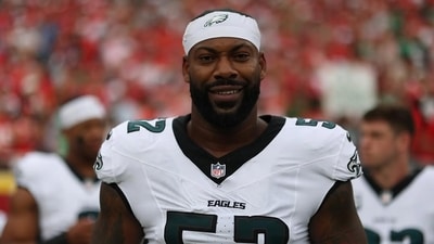 Za’Darius Smith announces NFL retirement, after signing with Philadelphia Eagles last month (Instagram/zadariussmith) Za’Darius Smith announces NFL retirement, after signing with Philadelphia Eagles last month (Instagram/zadariussmith)