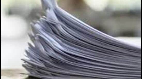 The government ordered the forfeiture of the books under section 98 of Bharatiya Nagrika Suraksha Sanhita, 2023. (File)