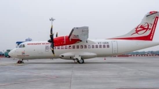 Alliance Air is owned by the government and operates smaller-sized, lower-cost flights to Tier 2 and 3 cities. (Photo: www.allianceair.in)