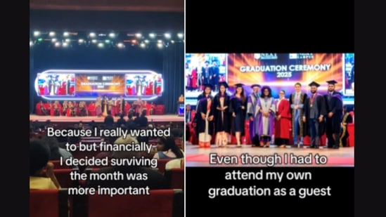 The digital creator described herself as a single working mother. (Instagram/@rashikariri)
