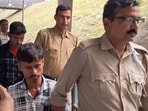 West Bengal Police with two more suspects in connection with the Durgapur gang rape case and present them in the Durgapur court.

