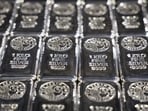 India is silver's biggest market for silver globally and is currently seeing a huge surge in demand ahead of Diwali. 