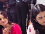 Avneet Kaur also took to Instagram to share pictures from her trip to Mahakal Temple in Ujjain. Avneet Kaur also took to Instagram to share pictures from her trip to Mahakal Temple in Ujjain.