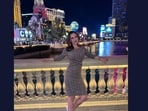 She shared that she got accepted into a tech-focused master’s program at NYU.