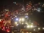 The traffic is moving very slowly in areas like Kadubeesanahalli, Devarabisanahalli, and Bellandur. The traffic is moving very slowly in areas like Kadubeesanahalli, Devarabisanahalli, and Bellandur.