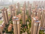  Most of China’s biggest defaulted developers are reaching a restructuring milestone, as creditors increasingly accept that better terms are unlikely during a real estate crisis that has triggered $130 billion of defaults. (Picture for representational purposes only)