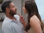 De De Pyaar De 2 trailer: Ajay Devgn, Rakul Preet Singh, Gautami Kapoor, R Madhavan and Meezaan Jafri in a still from the film. 