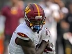 Washington Commanders wide receiver Deebo Samuel Sr.