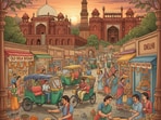 How well do you know Delhi? Take the quiz to find out. How well do you know Delhi? Take the quiz to find out.