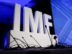 The IMF said the Pakistan's recovery remains on track, with inflation remaining contained. The IMF said the Pakistan's recovery remains on track, with inflation remaining contained.