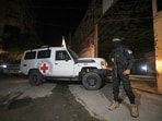 Palestinian militants are still holding the bodies of 24 hostages. Palestinian militants are still holding the bodies of 24 hostages.