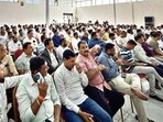 Members highlighted the lack of citizens’ participation in key decision-making processes related to urban planning, infrastructure, and policy formation. (HT)
