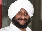 Mohali MLA Kulwant Sing (HT File) Mohali MLA Kulwant Sing (HT File)