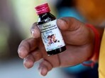 It was found that Coldrif contained 8.6 per cent Diethylene Glycol (DEG) in the cough syrup - far beyond permissible limit of 0.1 percent. It was found that Coldrif contained 8.6 per cent Diethylene Glycol (DEG) in the cough syrup - far beyond permissible limit of 0.1 percent.