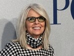 FILE - Diane Keaton arrives at the World Premiere of "Poms," on Wednesday, May 1, 2019, in Los Angeles. (Photo by Willy Sanjuan/Invision/AP, File) FILE - Diane Keaton arrives at the World Premiere of "Poms," on Wednesday, May 1, 2019, in Los Angeles. (Photo by Willy Sanjuan/Invision/AP, File)