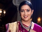 After a long hiatus, Smriti Irani reprises her role as Tulsi in Kyunki Saas Bhi Kabhi Bahu Thi 2. She reflects on industry changes, ongoing challenges, and her personal journey balancing work and motherhood.(PTI)