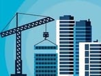 RERA has directed the builder not to advertise, sell or enter into a sales agreement with any person till further orders. (HT Photo)